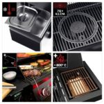 PLINSKI ŽAR LANDMANN COOL BLACK 4.1 MAXX -15273 - slika 7
